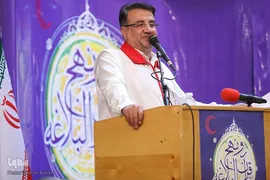 آئین اختتامیه مرحله کشوری مسابقات قرآن و نهج‌البلاغه