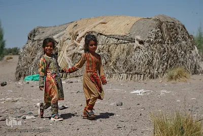 اینجا زهکلوت؛ شهرک کپرنشین حاج قاسم سلیمانی