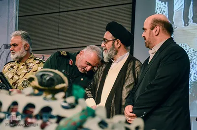 چهارمین همایش آزادگان اردوگاه موصل
