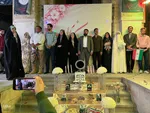 جشن پیوند زوج‌های جان‌فدا در اجتماعات مردمی اصفهان