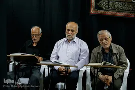 افتتاح جلسه قرآن دارالقرآن بیت الزهرا