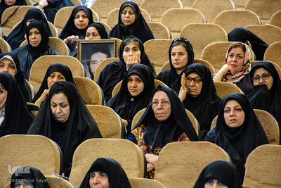 ششمین جشنواره تجلیل از اسوه های صبر و مقاومت در اهواز