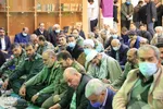 یادواره شهید علیرضا حسینی در دانشگاه آزاد اسلامی بیرجند
