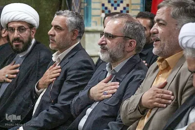 اختتامیه و تجلیل از نفرات برگزیده مسابقات اوقاف استان مرکزی