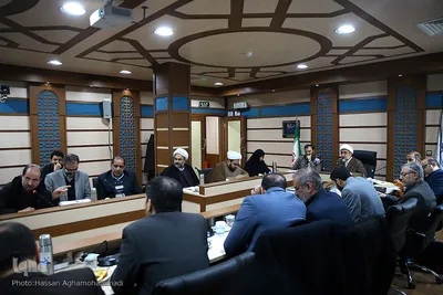 نشست مجمع مشورتی شورای توسعه فرهنگ قرآنی