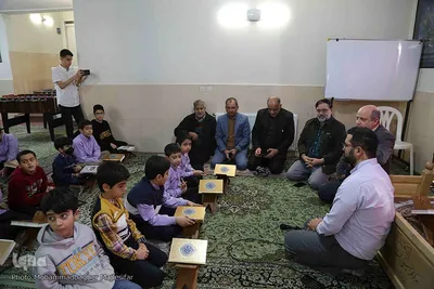 سفر مدیرکل دفتر برنامه‌ریزی معاونت قرآن و عترت وزارت ارشاد به اصفهان