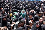 همایش شیرخوارگان حسینی در اهر