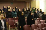 حضور معاون هماهنگی و امور مجلس جهاددانشگاهی در جمع جهادگران دانشگاهی آذربایجان شرقی‬