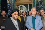 رونمایی از نماد‌های نوری مساجد در اصفهان