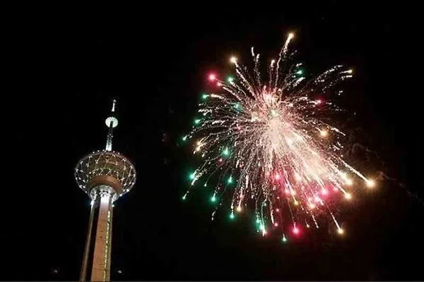 Mga Pagdiriwang sa 110 Lugar sa Tehran na Markahan ang Eid Al-Ghadir
