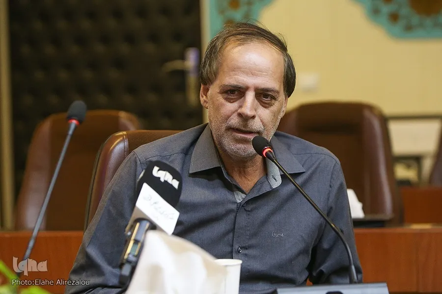 کاکایی: بُعد حماسی شخصیت‌های کربلا مهمتر از وجوه تراژیک آنهاست + فیلم