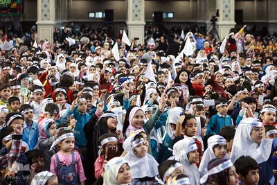 جشن شکوفه های مهدوی
