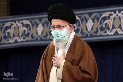 حضرت آیت‌الله خامنه‌ای، رهبر معظم انقلاب