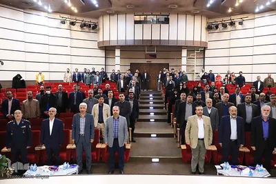 اختتامیه جشنواره علمی، پژوهشی و فرهنگی دفاع مقدس