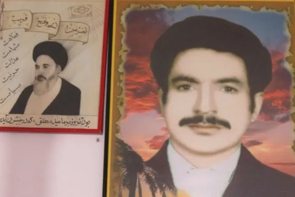 «خیرالله مؤمنی»؛ اولین شهید انقلاب در کردستان