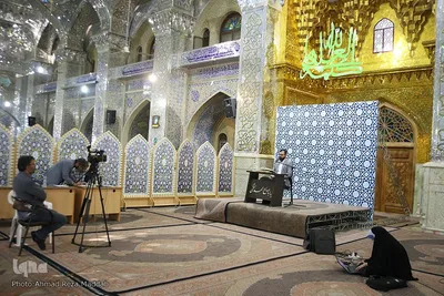مرحله مقدماتی کشوری چهل‌وپنجمین دوره مسابقات سراسری قرآن اوقاف استان فارس