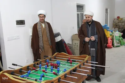 افتتاح خانه ورزش در ملایر