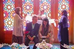 ازدواج در مسجد صورتی