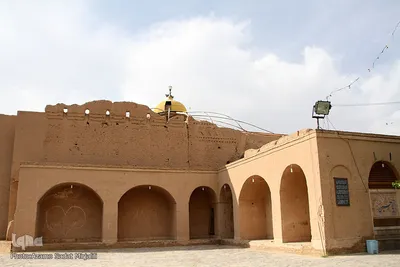 امامزاده سید غیاث الدین (ع ) مهریز استان یزد‎
