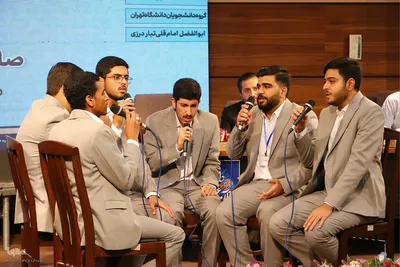دومین روز سی و هشتمین دوره جشنواره ملی قرآن دانشجویان در تبریز‎
