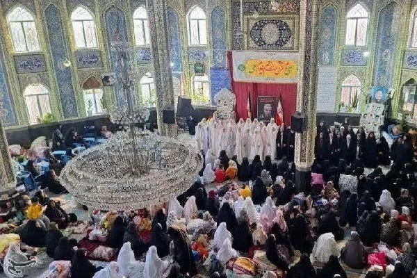 10 هزار اردبیلی؛ میهمان مساجد در ایام‌البیض