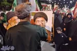 پنجاه و ششمین شب اجتماع و راهپیمایی مردم انقلابی بابلسر
