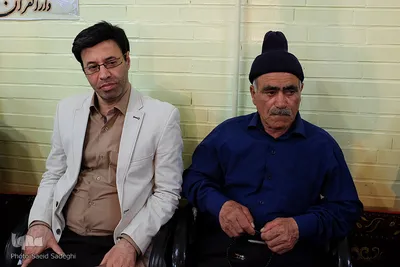 محفل انس با قرآن کریم  در مسجد موسی بن جعفر(ع) تبریز