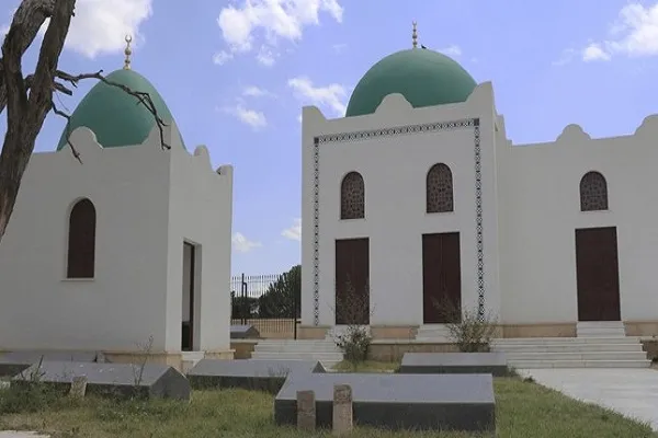 Etiyopya'da Afrika'nın en eski camisi yeniden yapılandırılıyor
