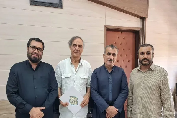 دبیر بیستمین جشنواره بین‌المللی تئاتر کردی سقز معرف شد