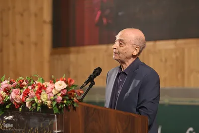 نکوداشت حجت‌الاسلام والمسلمین حسن طارمی‌راد