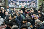 بیست و سومین یادواره شهدای محله سرداران شهید سمنان