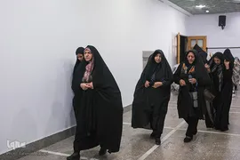 نماز عید سعید قربان در حرم حضرت عبدالعظيم(ع)