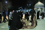 احیای شب نوزدهم ماه مبارک رمضان در امامزاده سید جعفر محمد(ع ) یزد