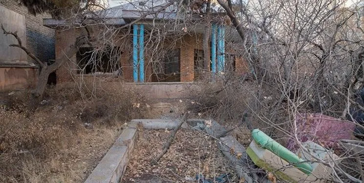 سازمان زیباسازی خانه نیما یوشیج را خرید/ ثبت با سند برابر است