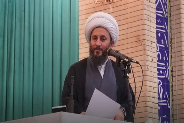 امام جمعه خوی