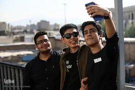 راهپیمایی جاماندگان اربعین حسینی