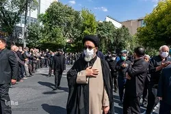 Təbrizdə 28 Səfər əzadarlığı - Foto