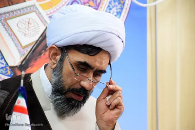 حجت الاسلام والمسلمین احمد شرفخانی ؛ معاون فرهنگی و اجتماعی سازمان اوقاف و امورخیریه