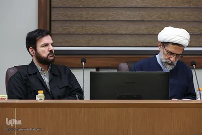 تجلیل از اعضای شورا و مدیران ارشد نمایشگاه قرآن