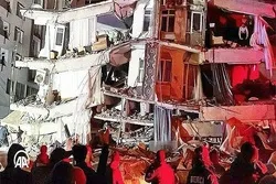 Séisme en Turquie : les portes des mosquées sont ouvertes sur les sinistrés