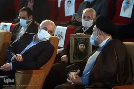 مراسم افتتاحیه رادیو مقاومت