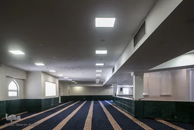 مسجد جامع امام حسن عسگری (ع)