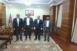 “Alulbeyt” rəsmiləri Azərbaycanın Qarsdakı konsulu ilə görüşdülər – Foto