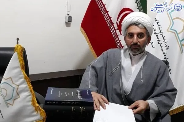 اجرای طرح مسجد محله، پایگاه قرآنی در مازندران