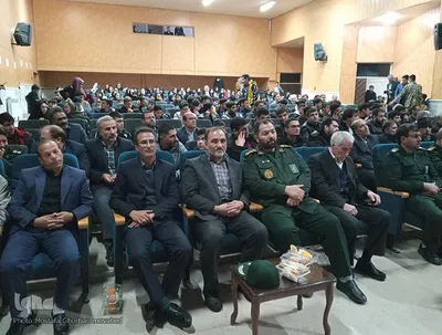 مراسم بزرگداشت شهدای غزه در اهر