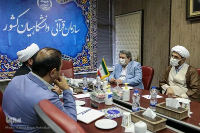 بازدید معاون فرهنگی ستاد ارتش از ایکنا