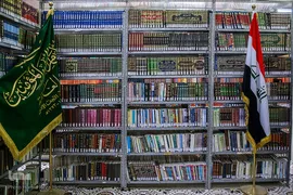 کتابخانه علامه امینی