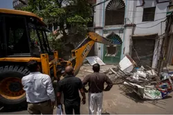 Modi Government’s Policy of Demolition of Mosques in India