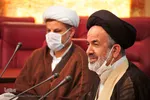 حجت‌الاسلام سیدمحمود نبوی، مسئول نهاد نمایندگی مقام معظم رهبری در دانشگاه‌های پیام نور 