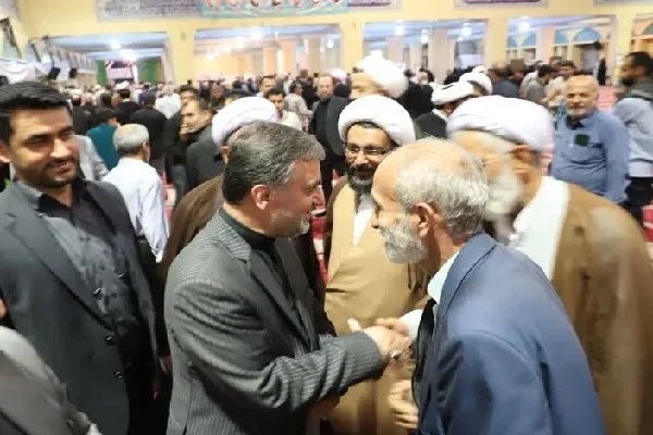 آیین سی و چهلمین ارتحال ملکوتی امام خمینی (ره) در بابلسر